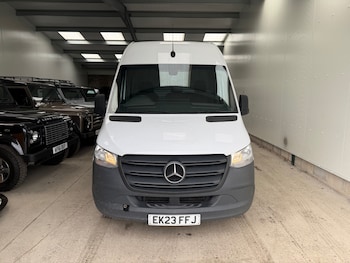 Used Mercedes-Benz Sprinter 2023 for sale - 77622205: Photo