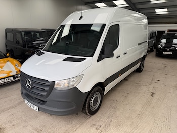 Used Mercedes-Benz Sprinter 2023 for sale - 77622205: Photo