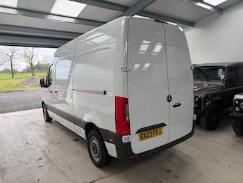 Used Mercedes-Benz Sprinter 2023 for sale - 77622205: Photo