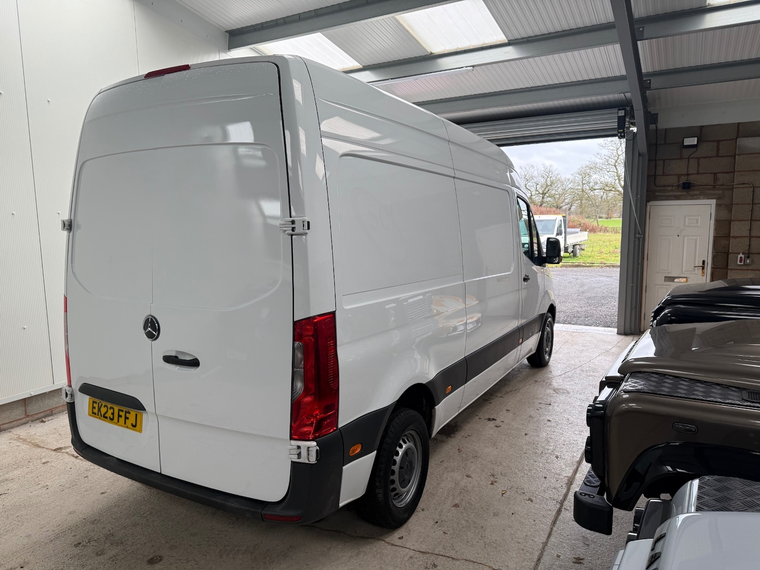 Used Mercedes-Benz Sprinter 2023 for sale - 77622205: Photo 6