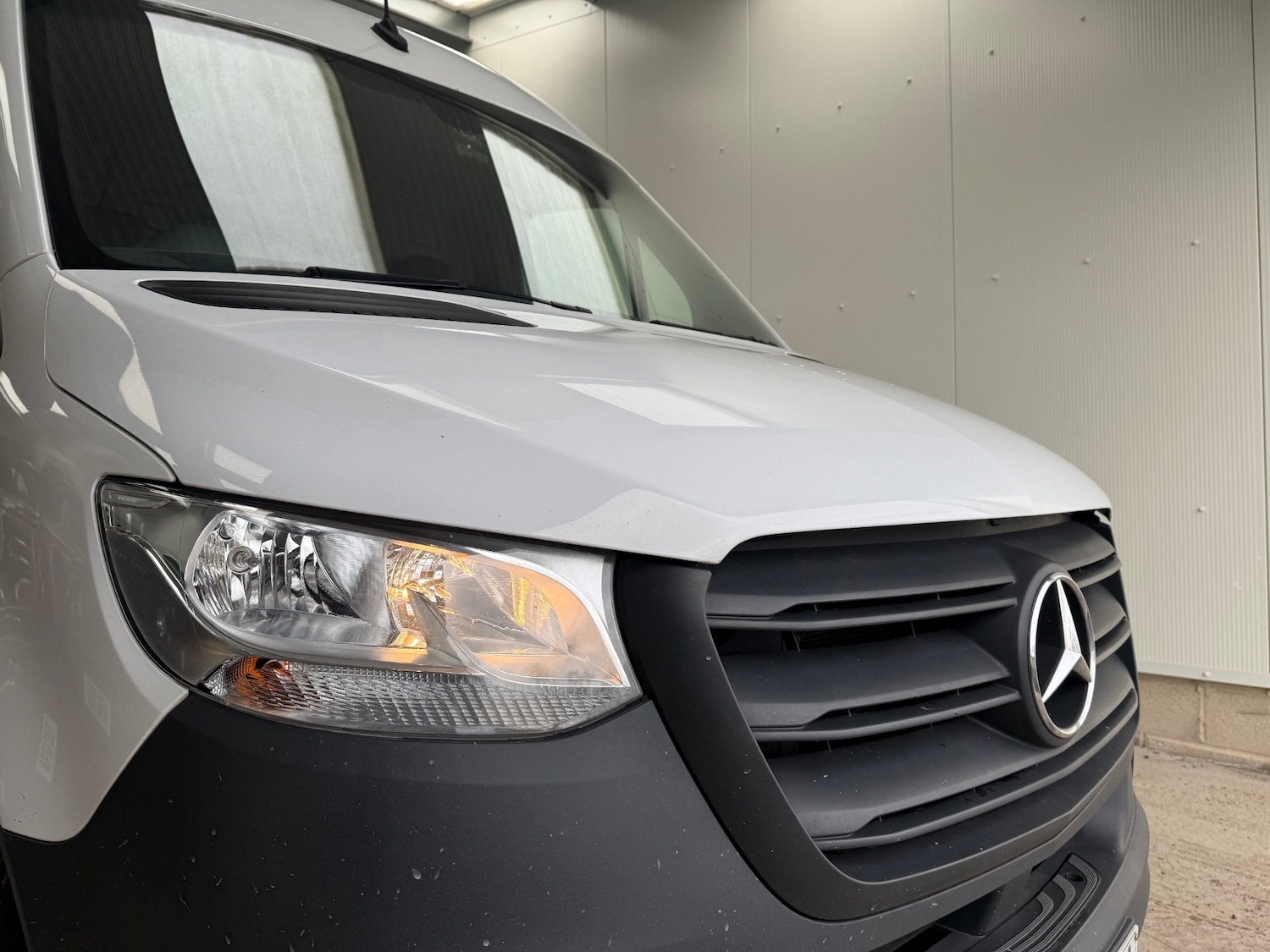 Used Mercedes-Benz Sprinter 2023 for sale - 77622205: Photo 8