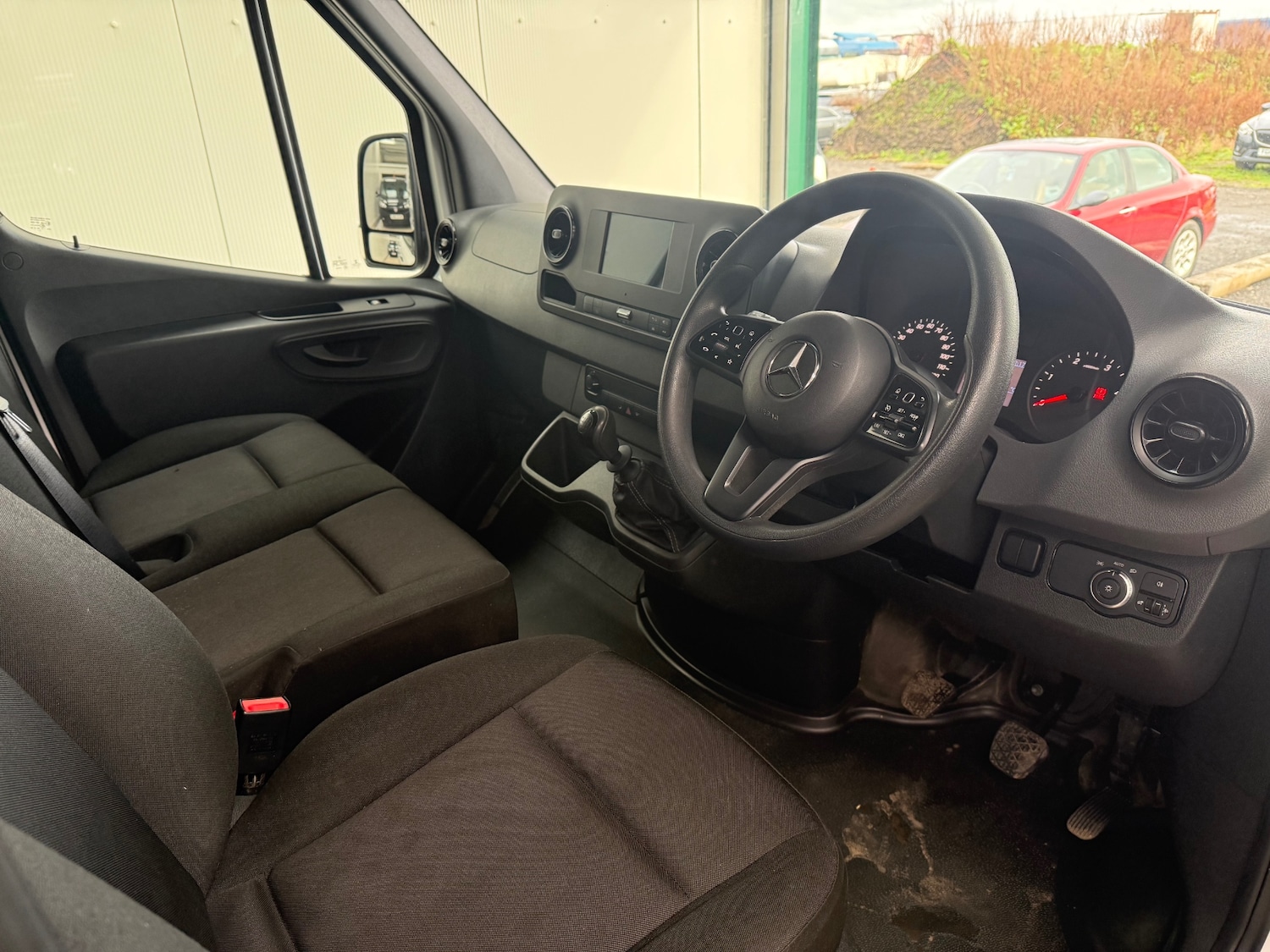 Used Mercedes-Benz Sprinter 2023 for sale - 77622205: Photo 9