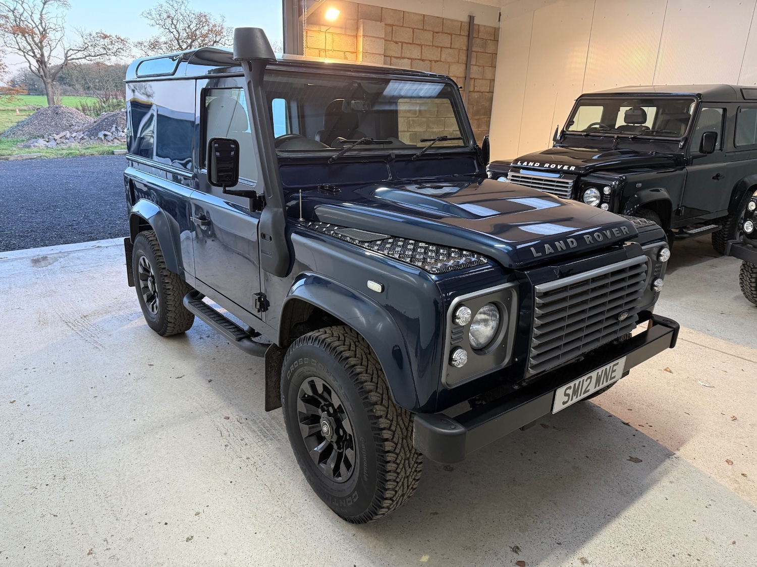 Used Land Rover Defender 2012 for sale - 76925871: Photo 1