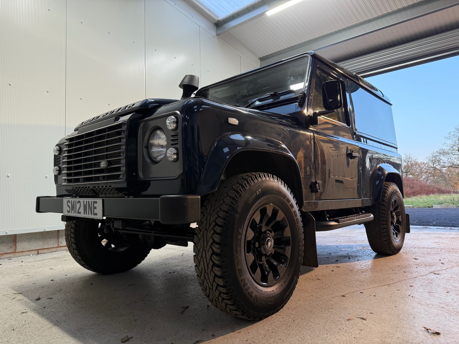 Used Land Rover Defender 2012 for sale - 76925871: Photo 10