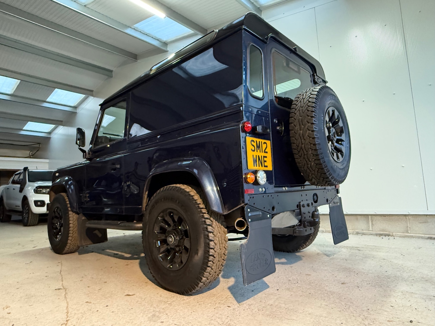 Used Land Rover Defender 2012 for sale - 76925871: Photo 11