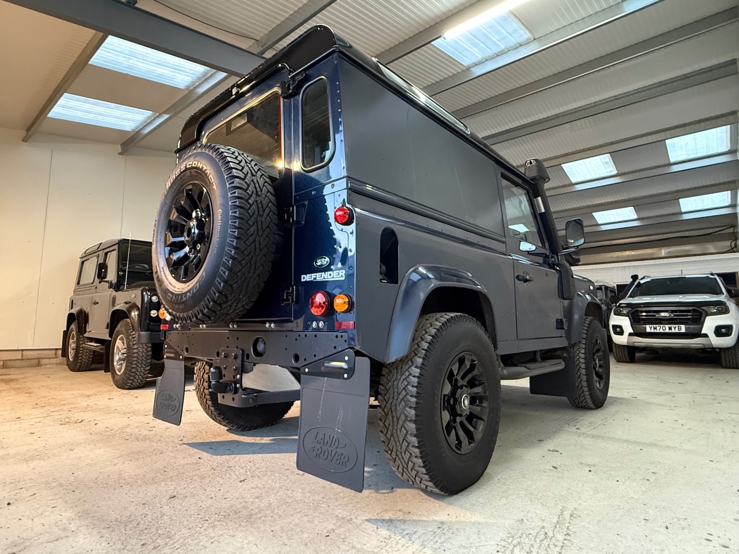 Used Land Rover Defender 2012 for sale - 76925871: Photo 12