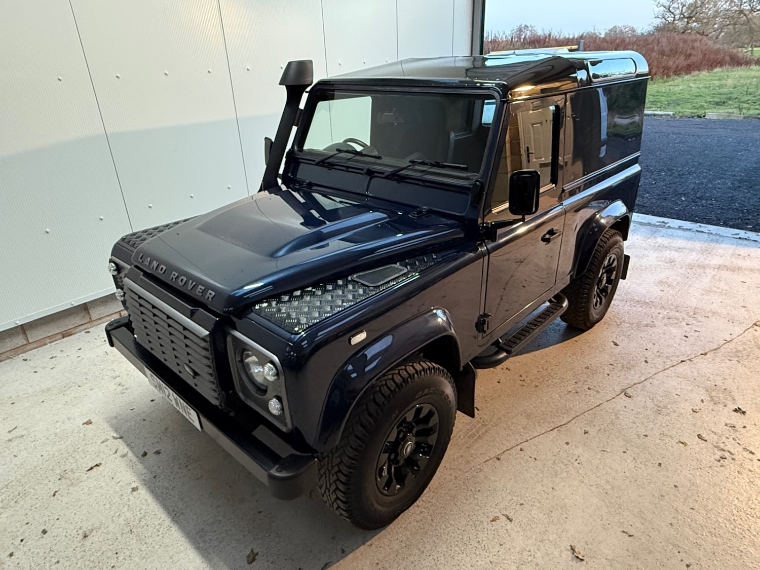 Used Land Rover Defender 2012 for sale - 76925871: Photo 17