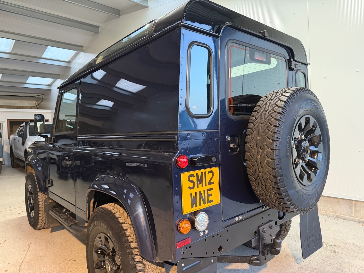 Used Land Rover Defender 2012 for sale - 76925871: Photo 18