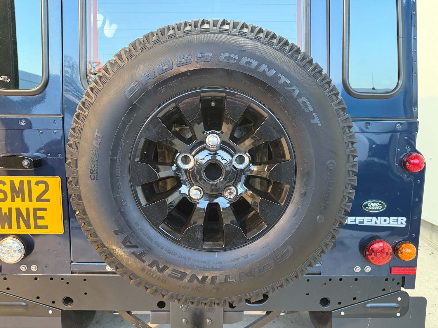 Used Land Rover Defender 2012 for sale - 76925871: Photo 19