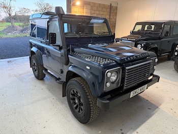Used Land Rover Defender 2012 for sale - 76925871: Photo