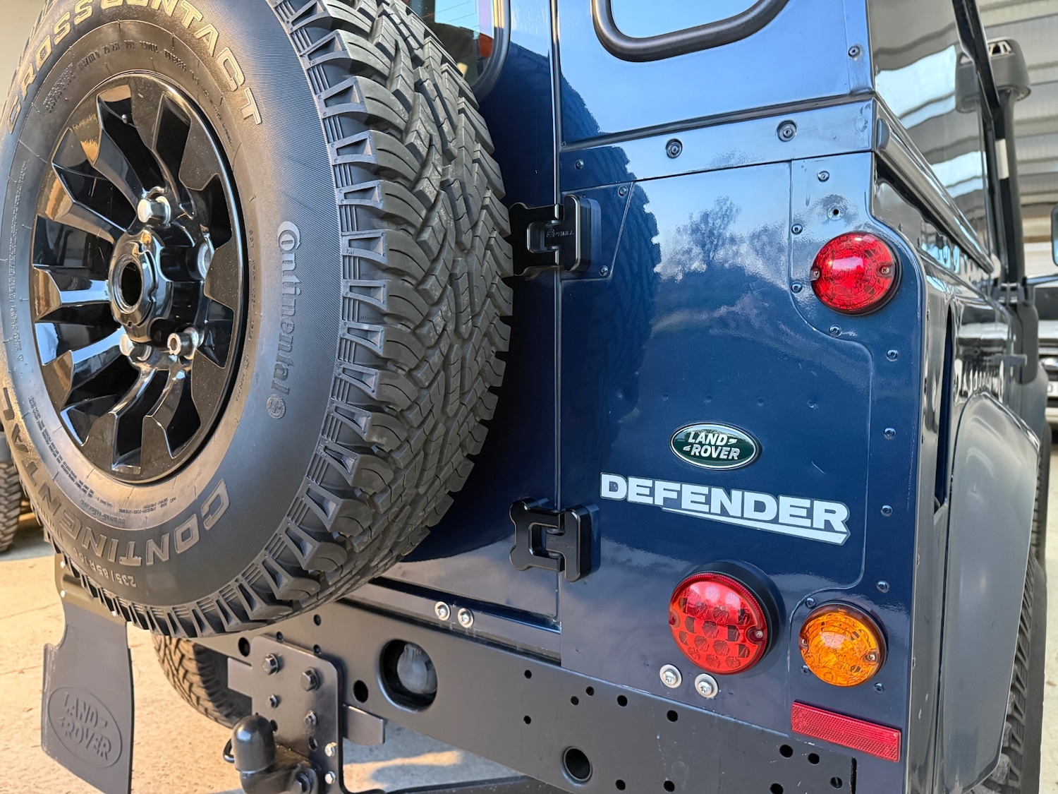 Used Land Rover Defender 2012 for sale - 76925871: Photo 20