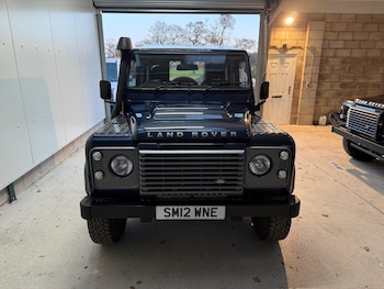 Used Land Rover Defender 2012 for sale - 76925871: Photo