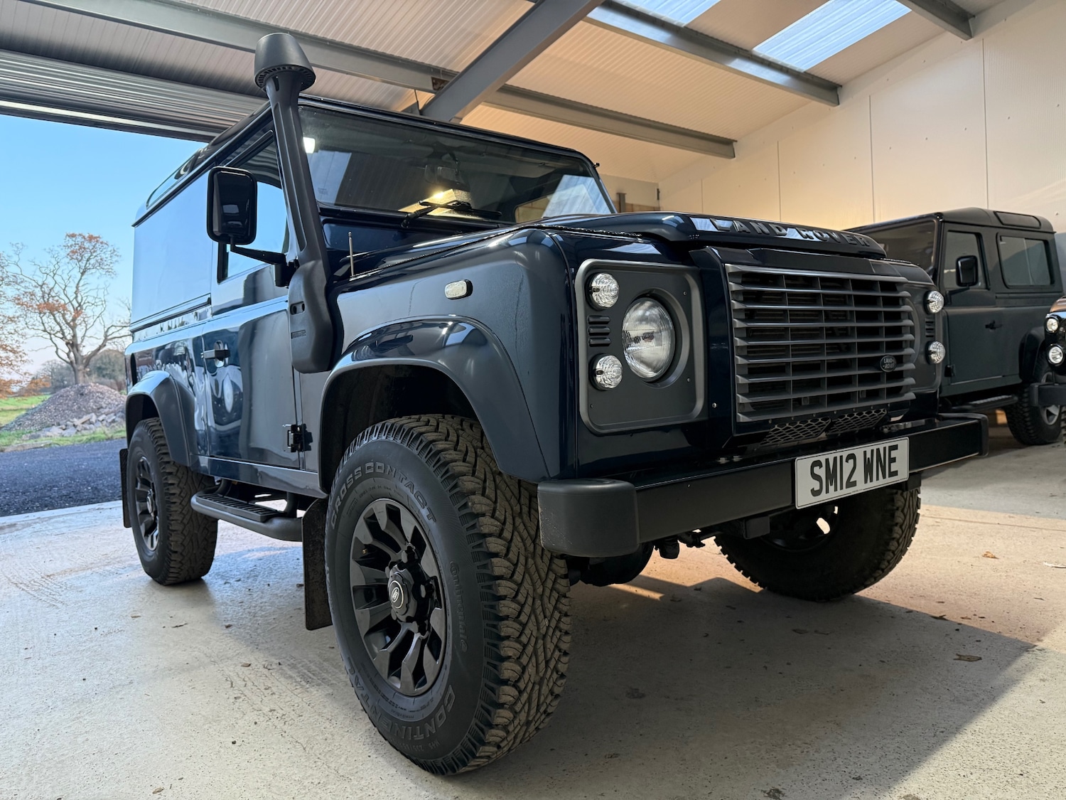 Used Land Rover Defender 2012 for sale - 76925871: Photo 8
