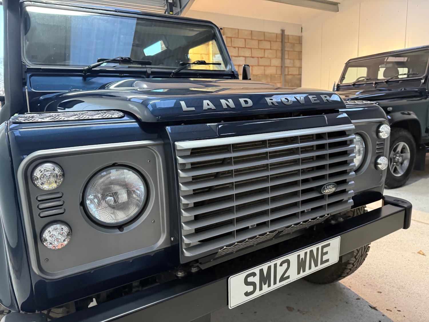 Used Land Rover Defender 2012 for sale - 76925871: Photo 9
