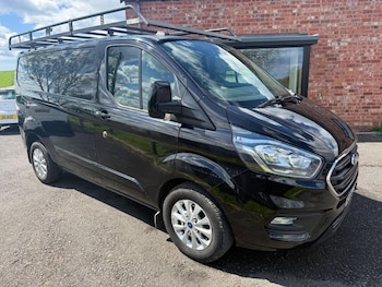 Used Ford Transit Custom 2021 for sale - 78761295: Photo