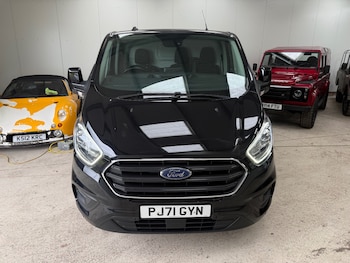Used Ford Transit Custom 2021 for sale - 78761295: Photo