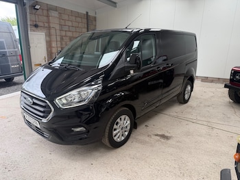 Used Ford Transit Custom 2021 for sale - 78761295: Photo