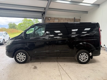 Used Ford Transit Custom 2021 for sale - 78761295: Photo