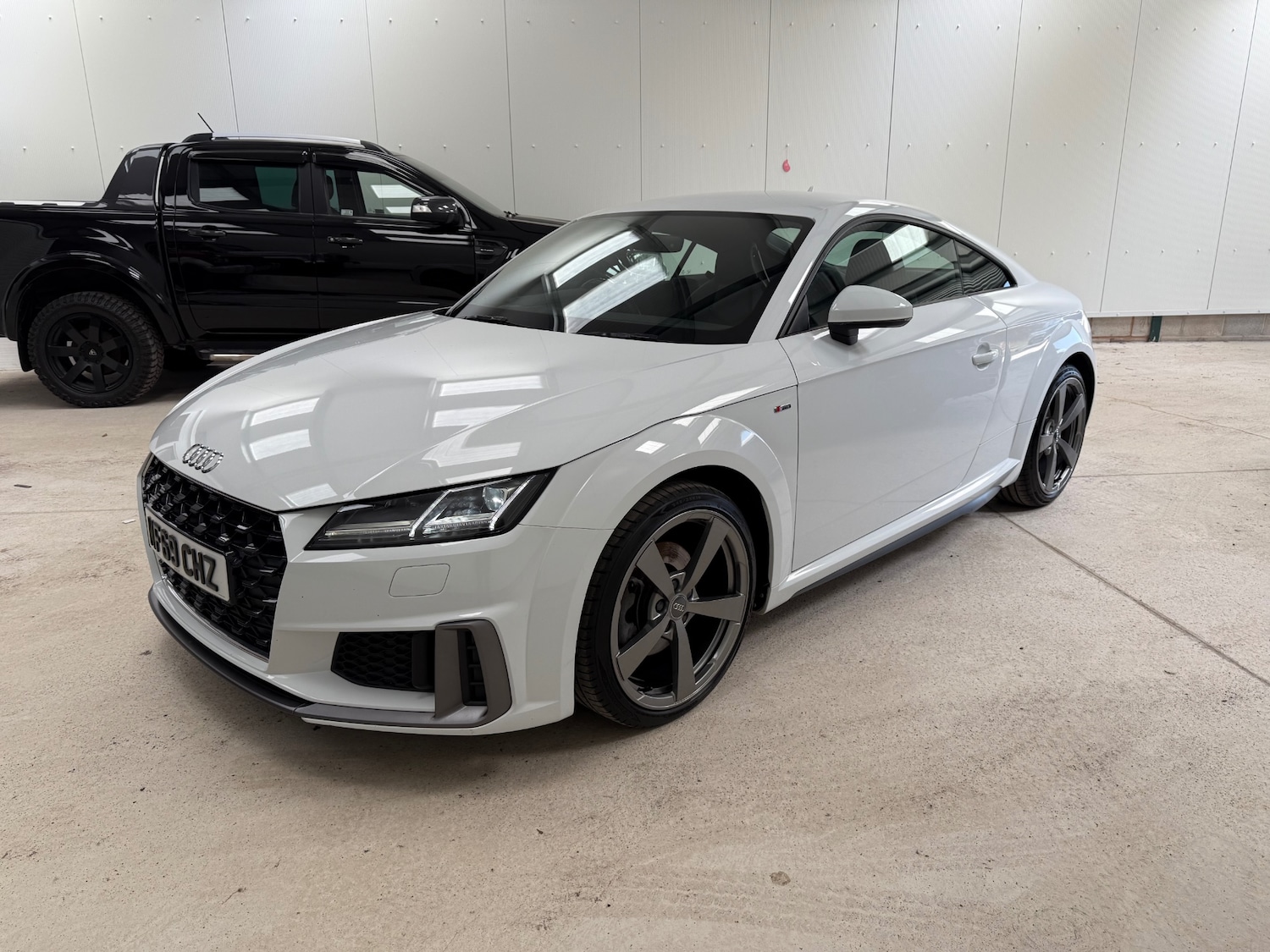 Used Audi TT 2019 for sale - 76924800: Photo 1