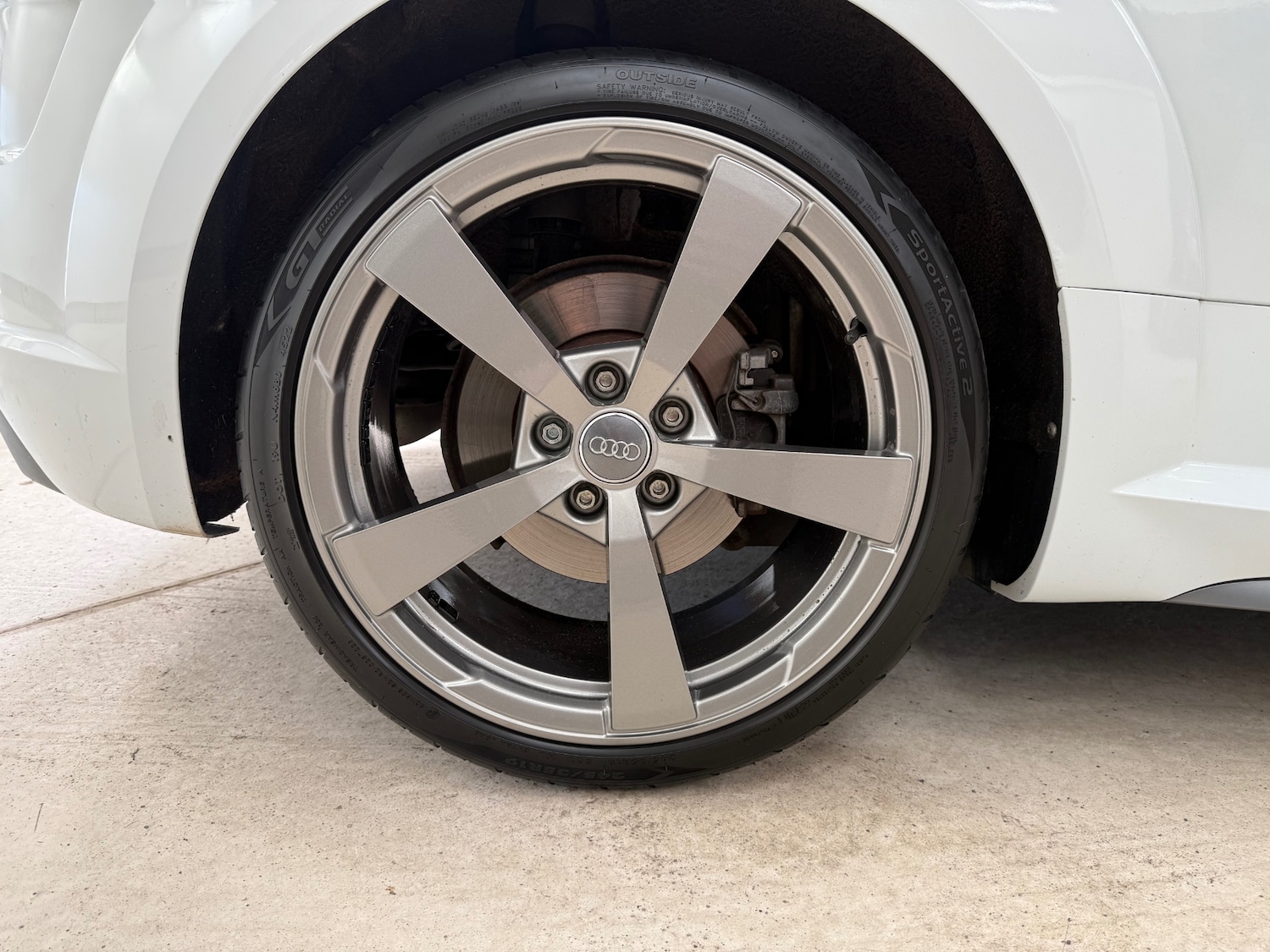 Used Audi TT 2019 for sale - 76924800: Photo 10