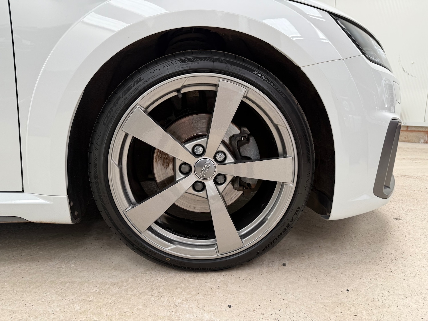 Used Audi TT 2019 for sale - 76924800: Photo 11