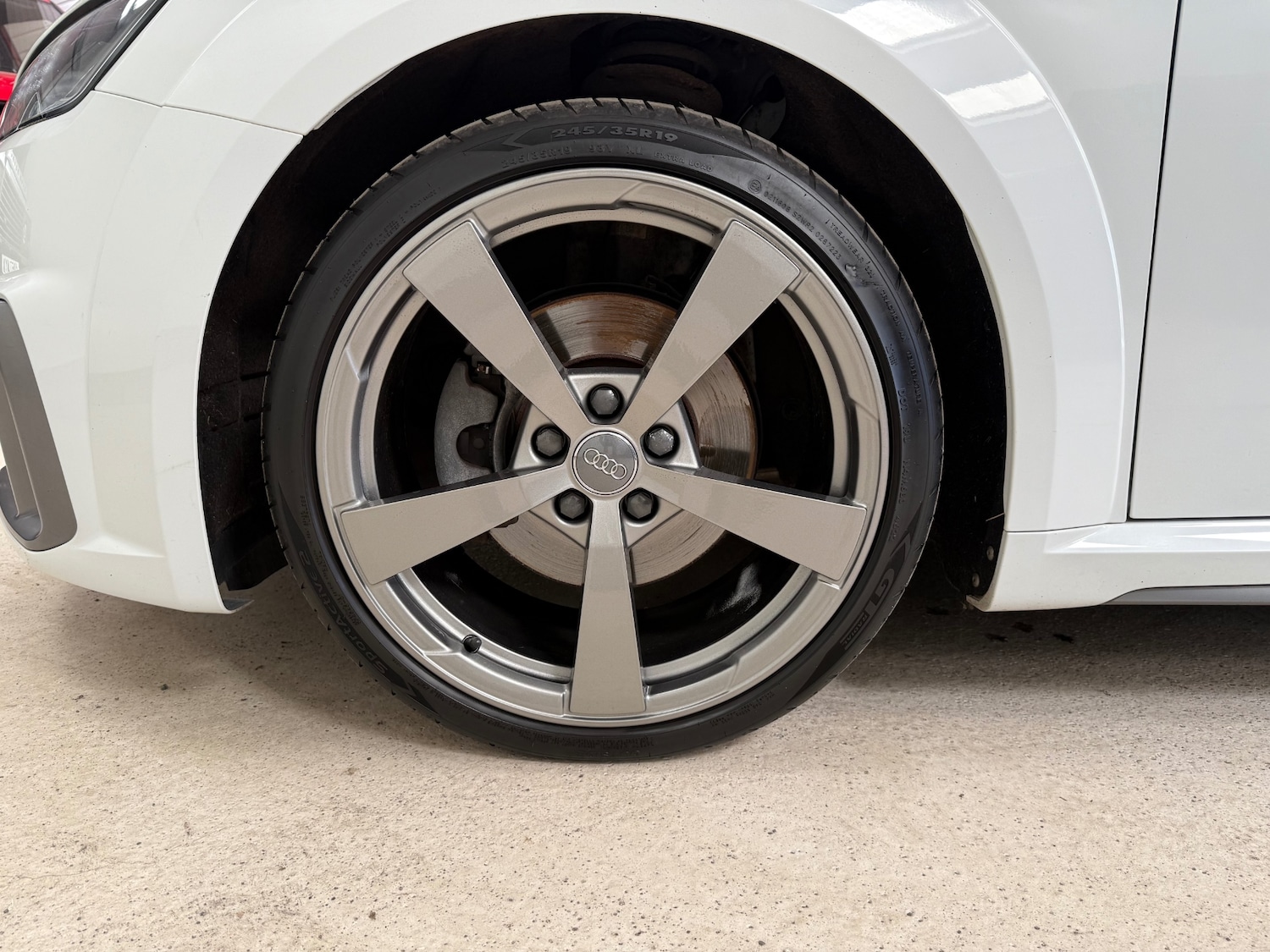 Used Audi TT 2019 for sale - 76924800: Photo 12