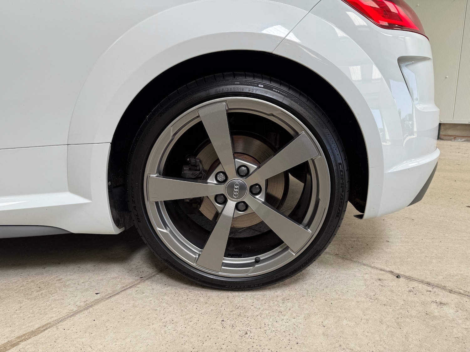 Used Audi TT 2019 for sale - 76924800: Photo 13