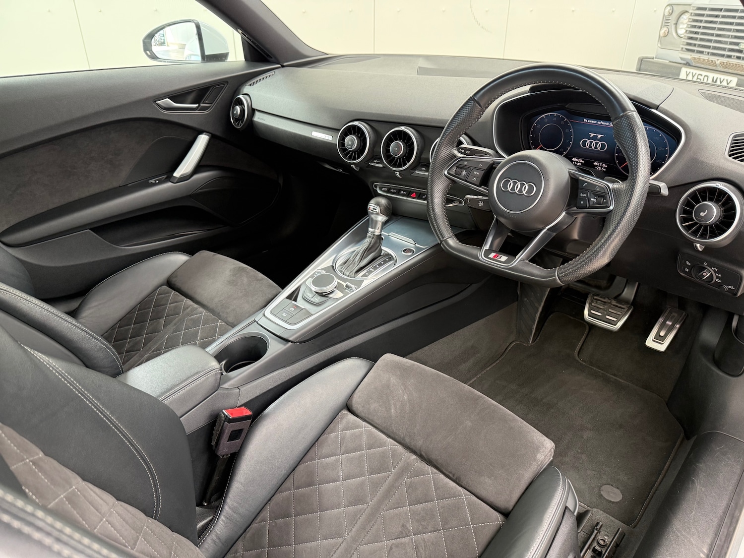 Used Audi TT 2019 for sale - 76924800: Photo 14