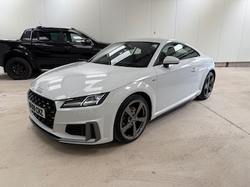 2019 (69) - 40 TFSI S Line 2dr S Tronic
