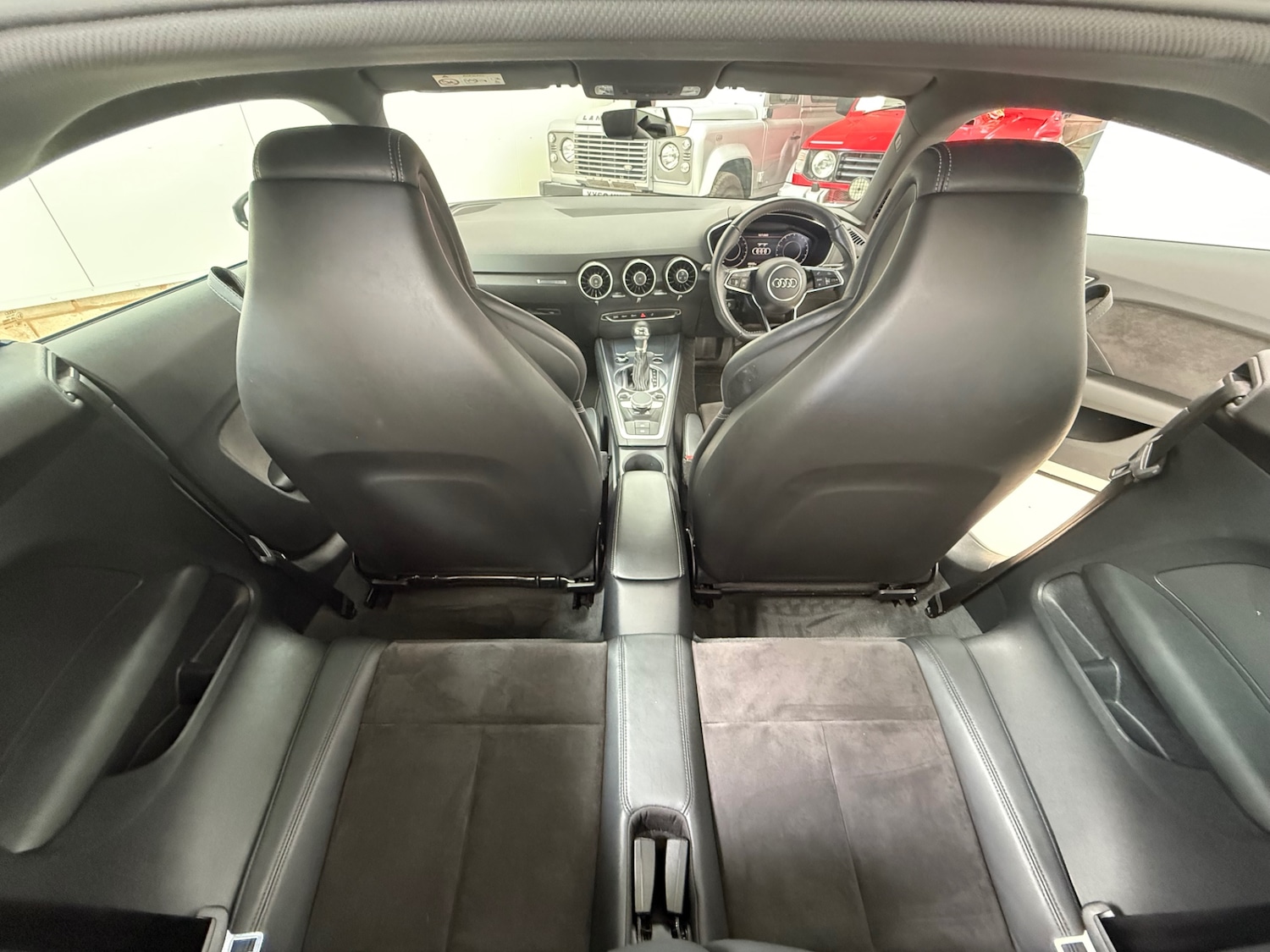 Used Audi TT 2019 for sale - 76924800: Photo 25