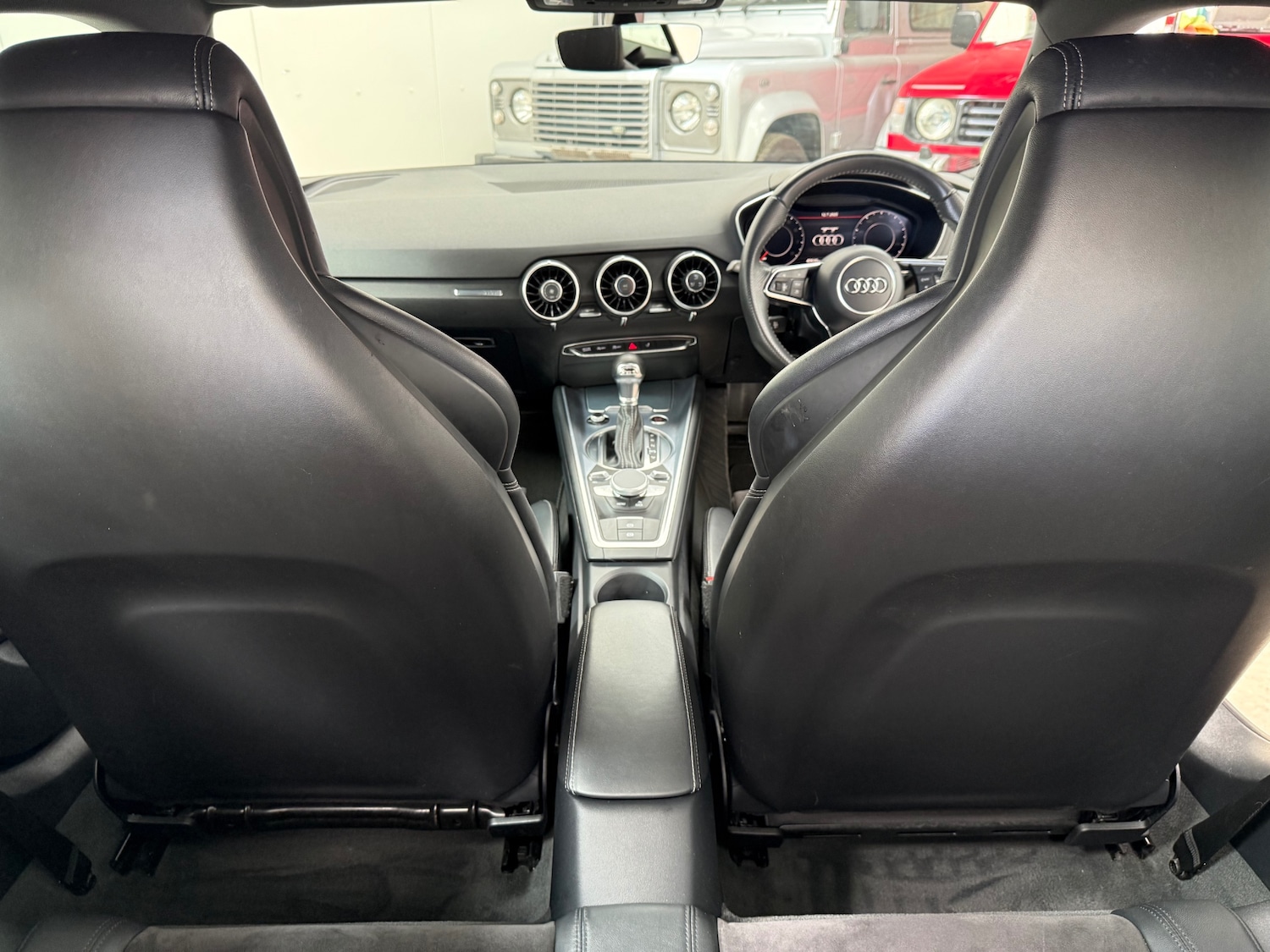 Used Audi TT 2019 for sale - 76924800: Photo 26