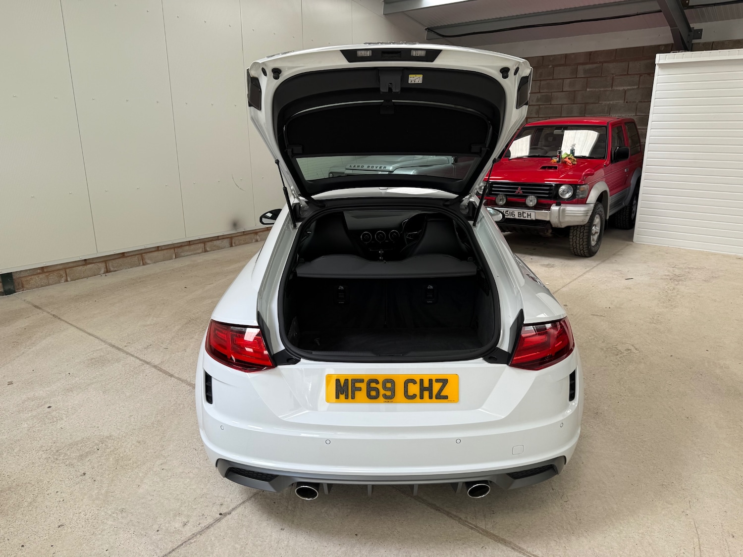 Used Audi TT 2019 for sale - 76924800: Photo 29