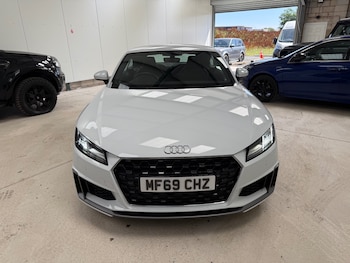 Used Audi TT 2019 for sale - 76924800: Photo