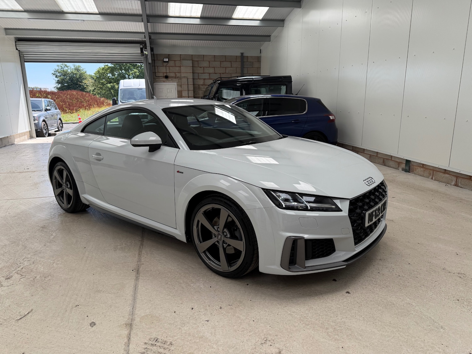 Used Audi TT 2019 for sale - 76924800: Photo 3