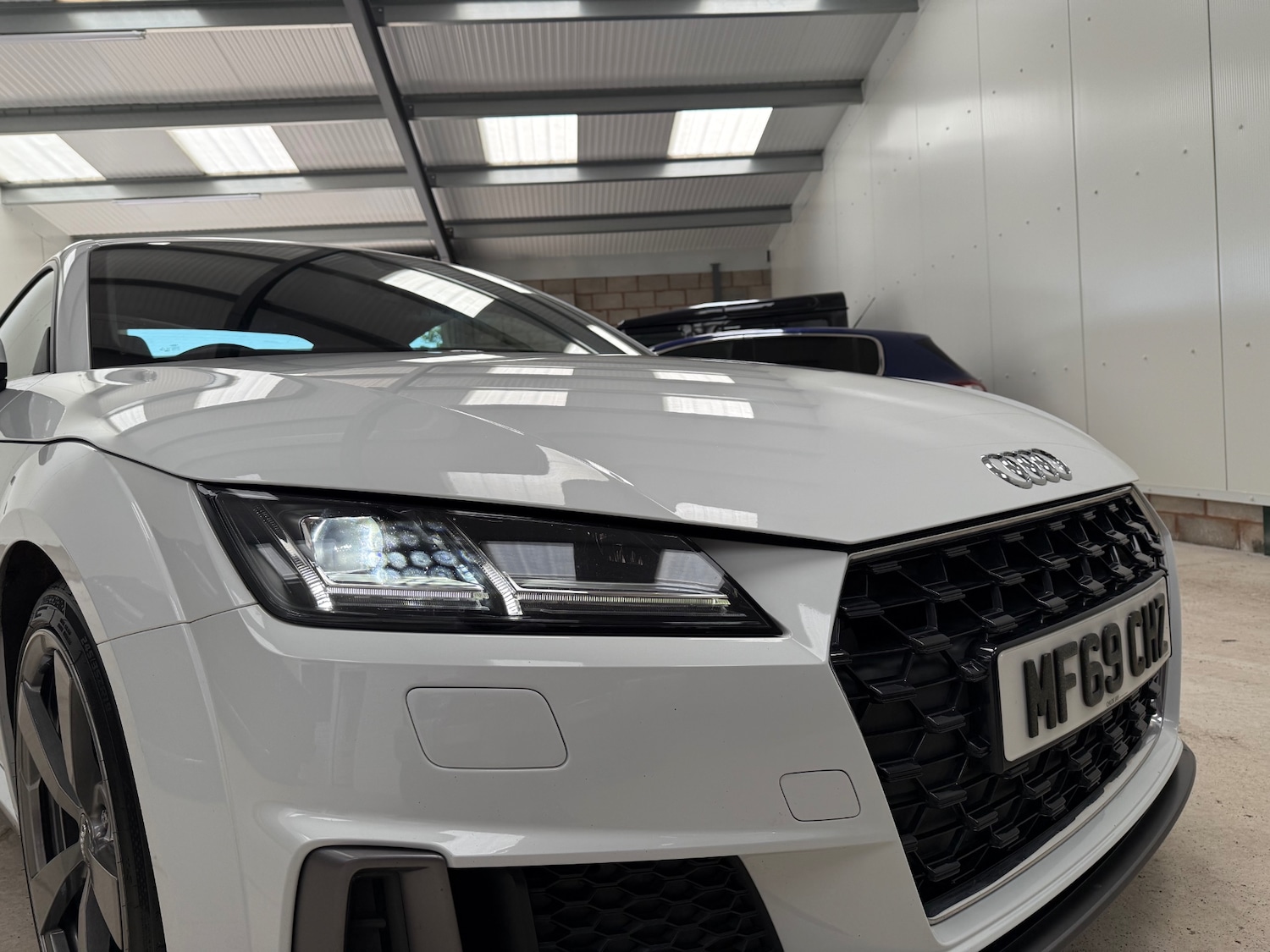 Used Audi TT 2019 for sale - 76924800: Photo 31