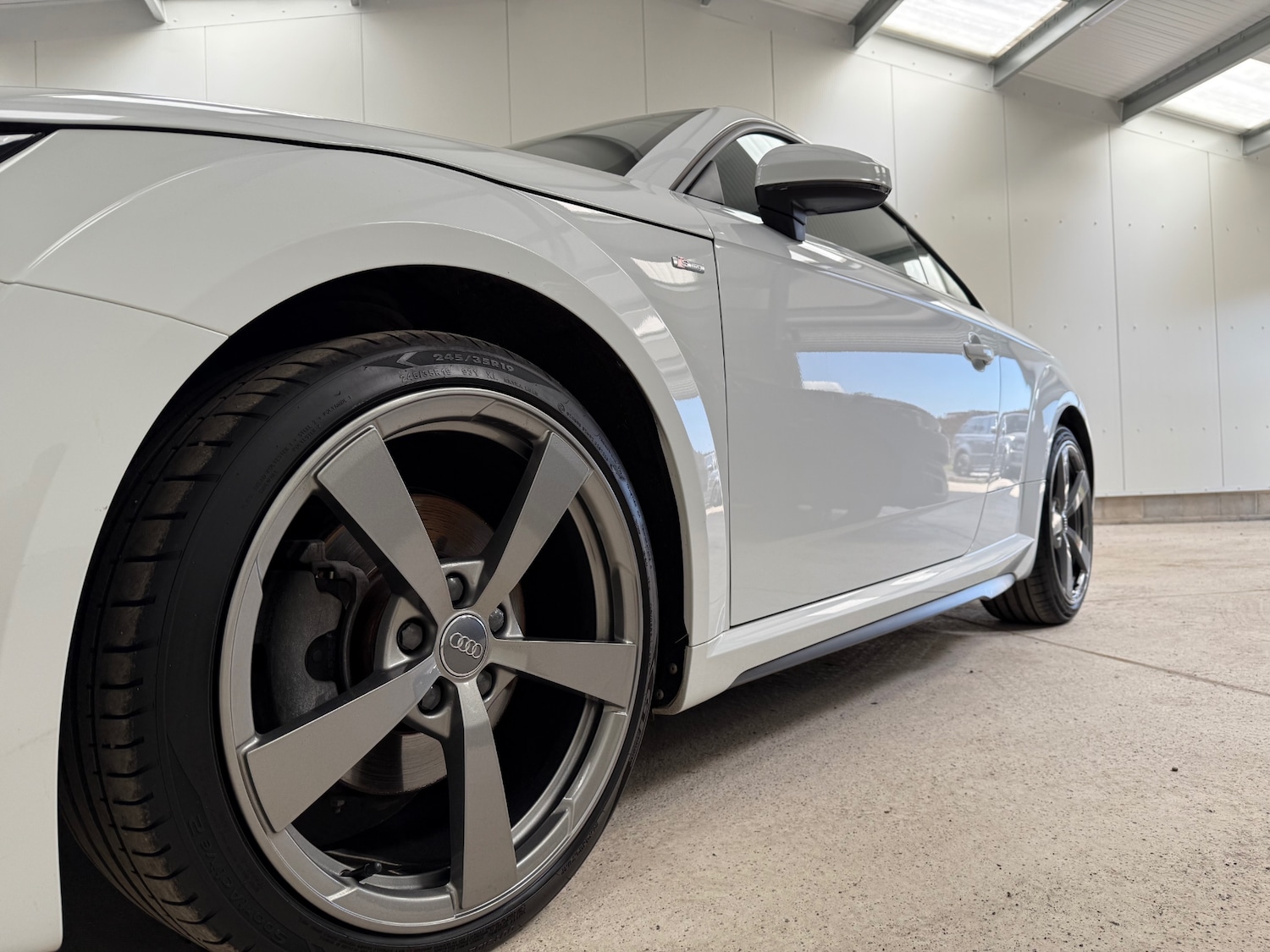 Used Audi TT 2019 for sale - 76924800: Photo 33