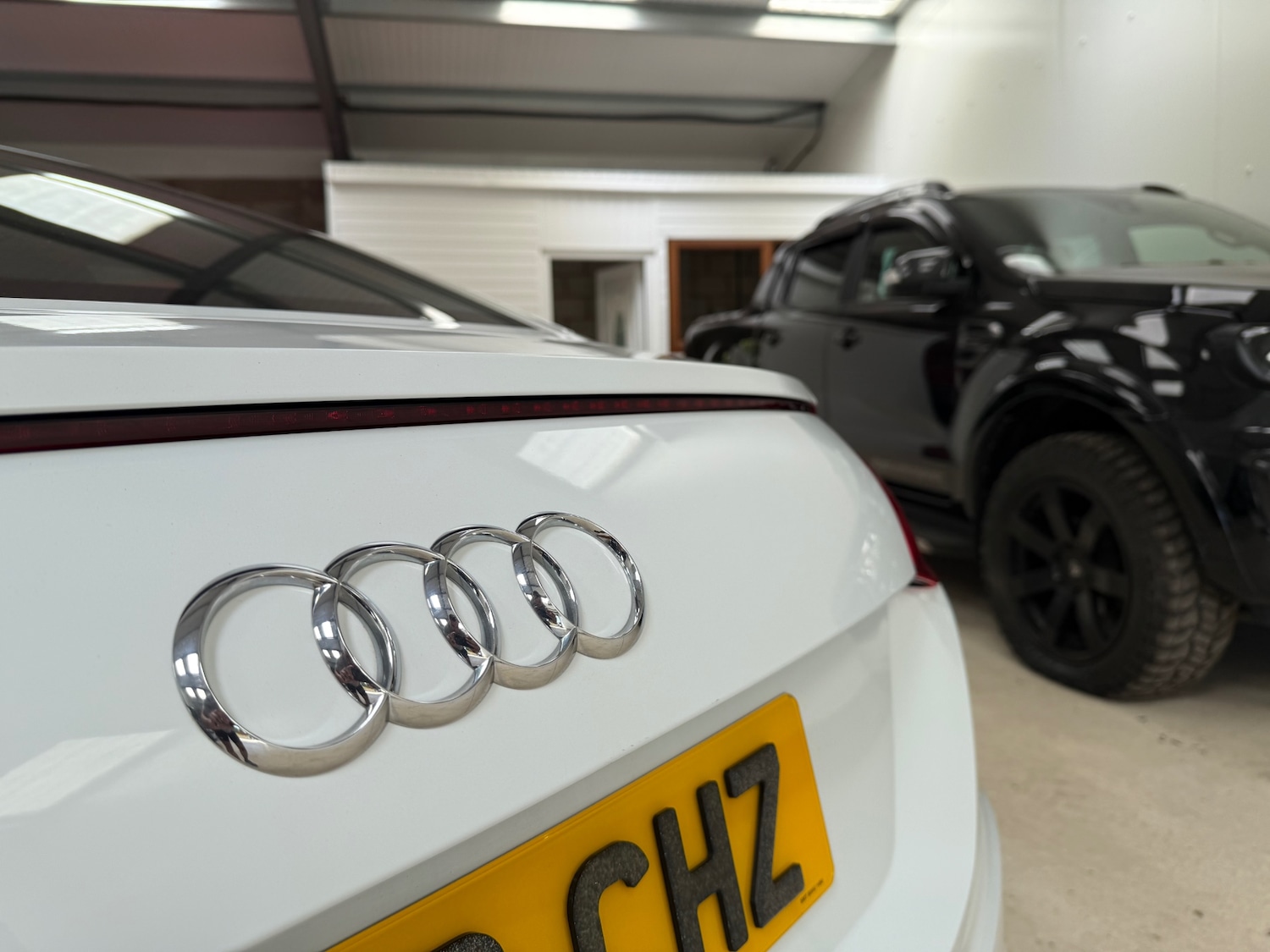 Used Audi TT 2019 for sale - 76924800: Photo 35