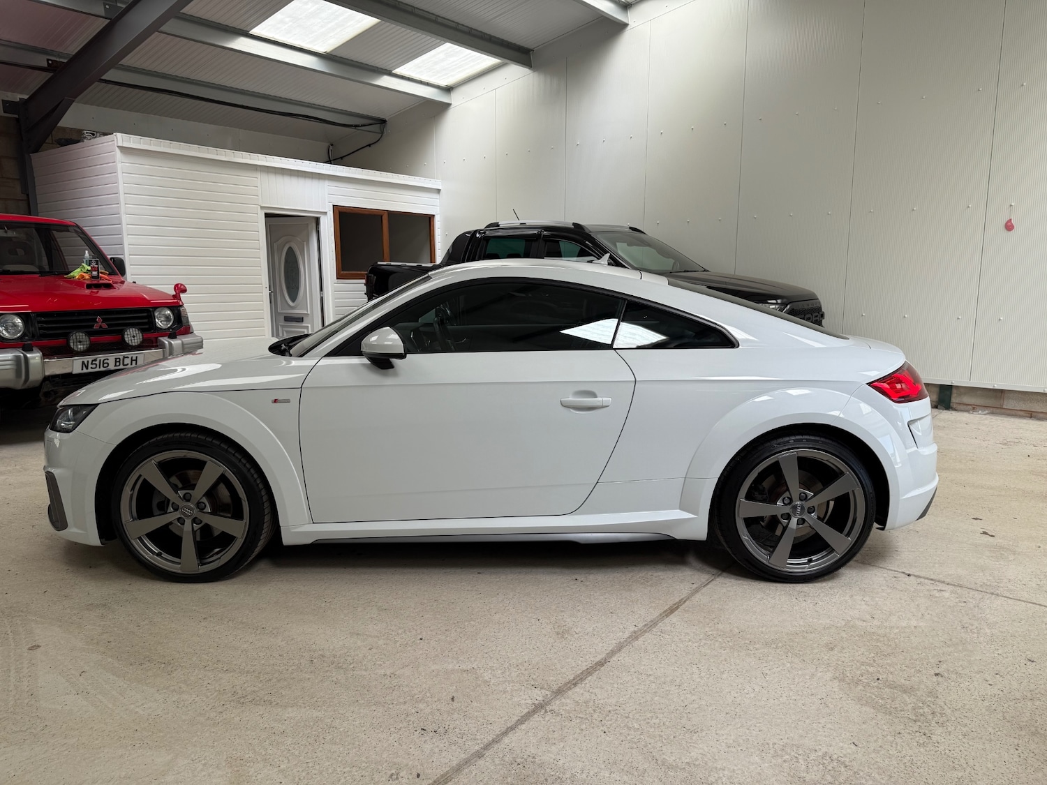 Used Audi TT 2019 for sale - 76924800: Photo 4