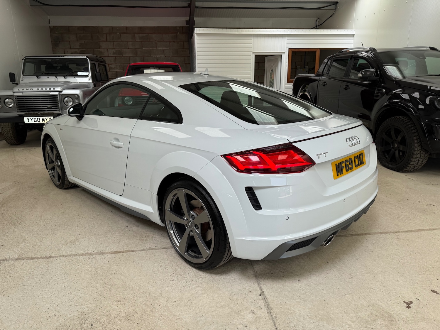 Used Audi TT 2019 for sale - 76924800: Photo 5