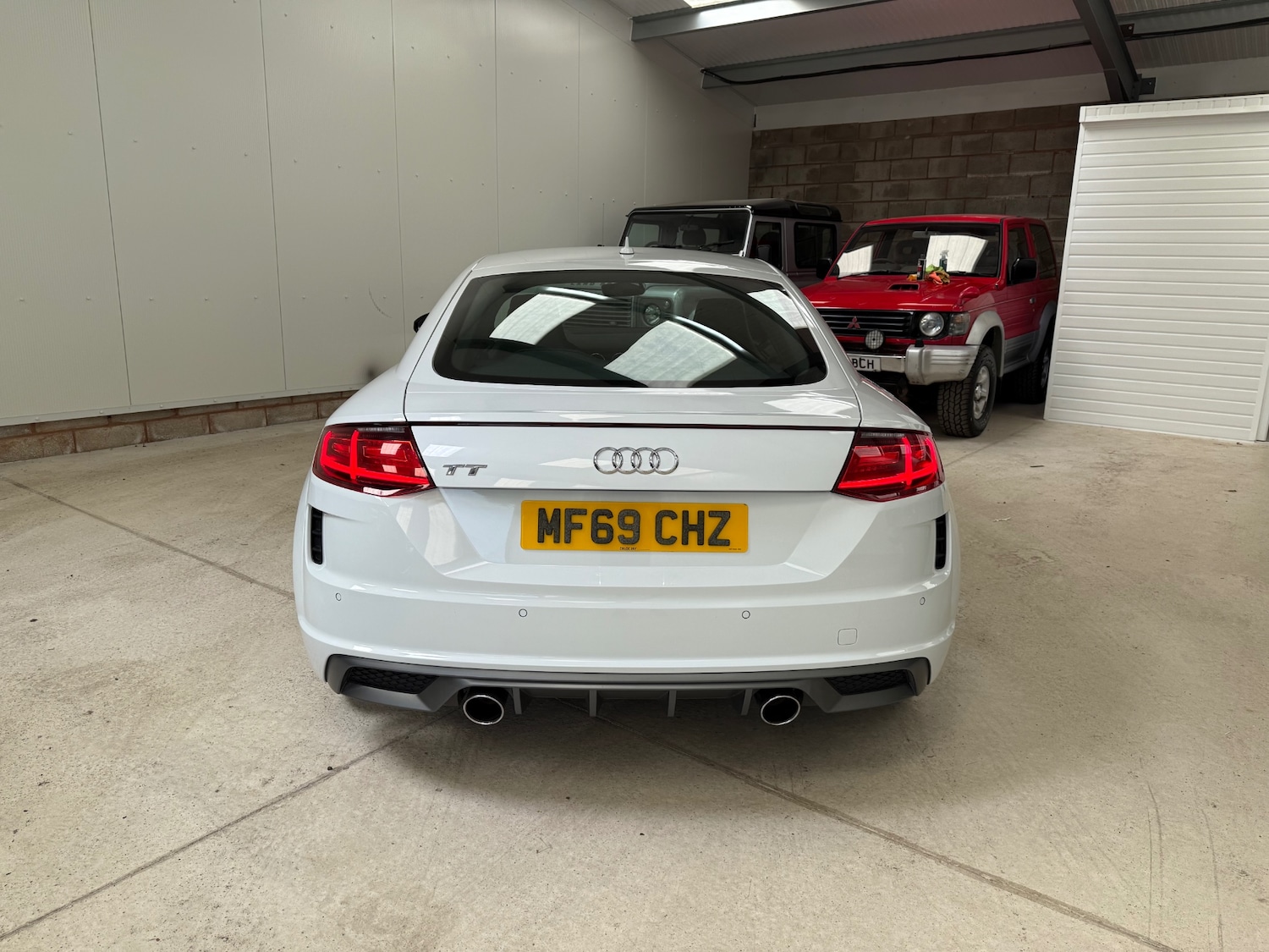 Used Audi TT 2019 for sale - 76924800: Photo 6