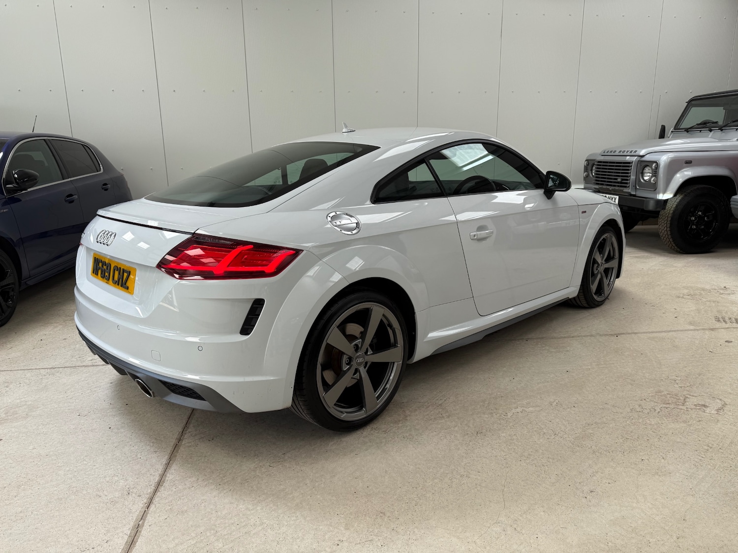Used Audi TT 2019 for sale - 76924800: Photo 7