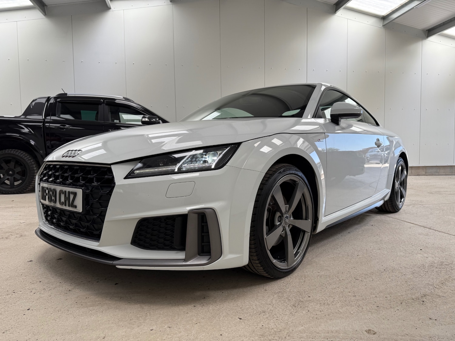 Used Audi TT 2019 for sale - 76924800: Photo 8