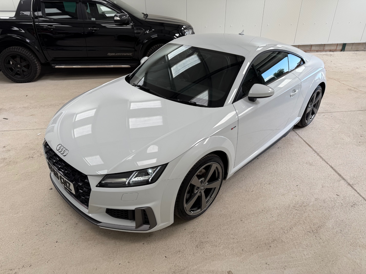 Used Audi TT 2019 for sale - 76924800: Photo 9