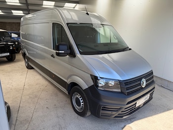 Used Volkswagen Crafter 2023 for sale - 78388972: Photo