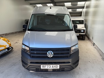 Used Volkswagen Crafter 2023 for sale - 78388972: Photo