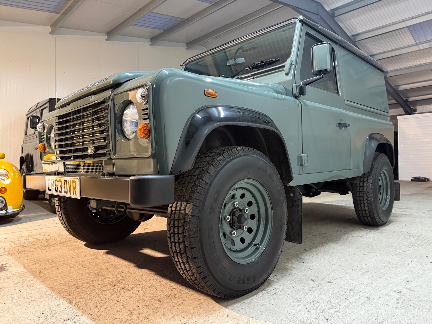 Used Land Rover Defender 2014 for sale - 77340161: Photo 10