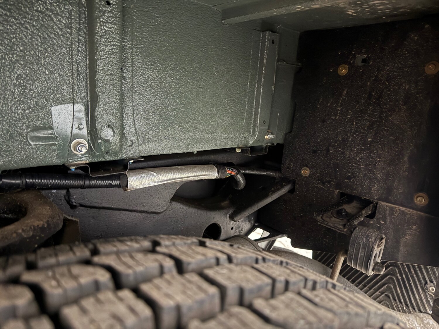 Used Land Rover Defender 2014 for sale - 77340161: Photo 39