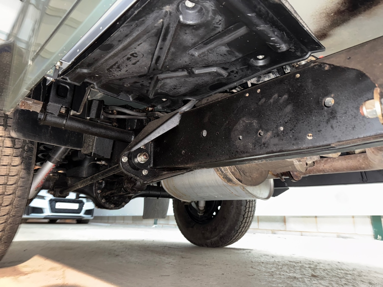 Used Land Rover Defender 2014 for sale - 77340161: Photo 45