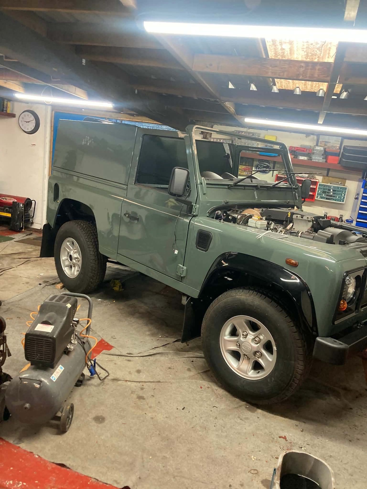 Used Land Rover Defender 2014 for sale - 77340161: Photo 49