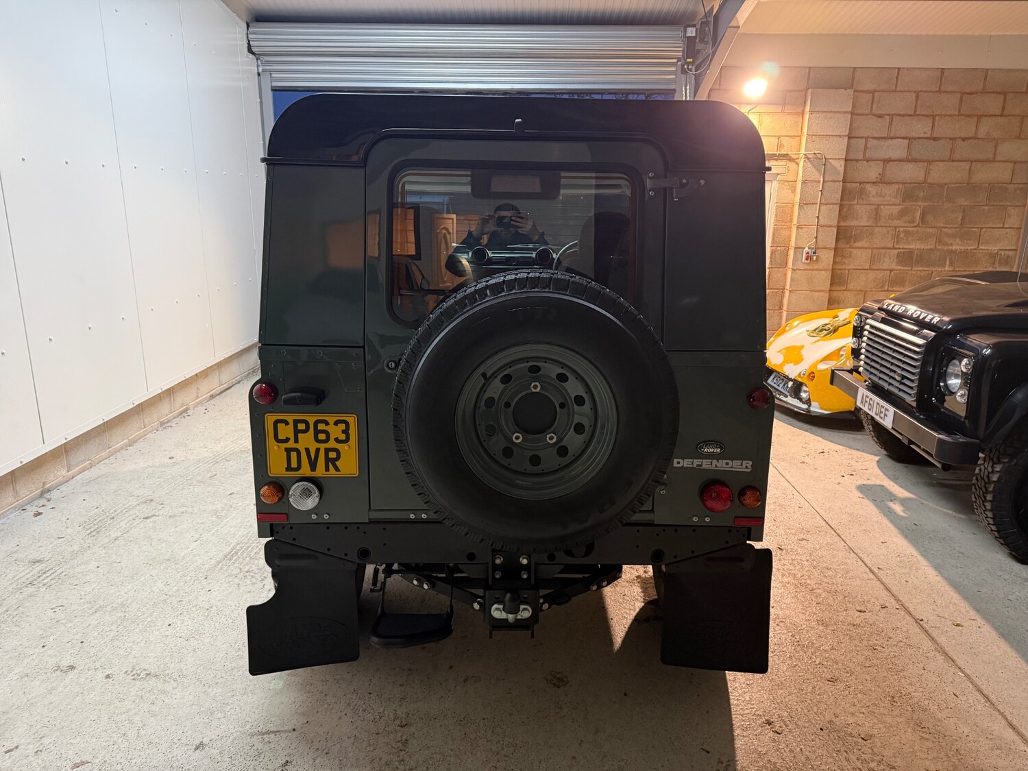 Used Land Rover Defender 2014 for sale - 77340161: Photo 5